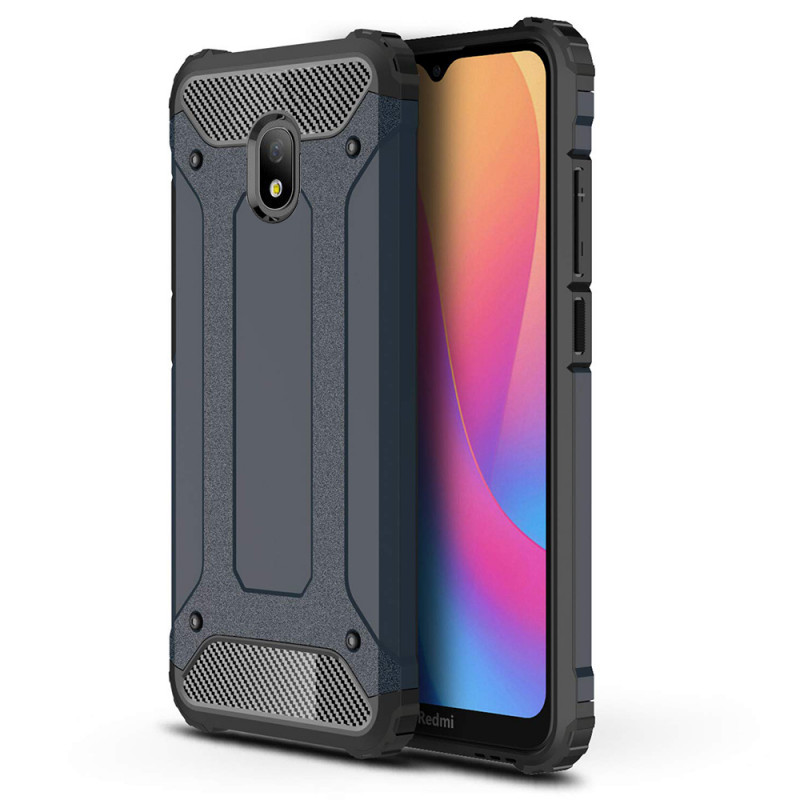 Броньований протиударний TPU+PC чохол Immortal на Xiaomi Redmi 8a (Метал / Gun Metal) 788165
Броньований протиударний TPU+PC чохол Immortal на Xiaomi Redmi 8a (Метал / Gun Metal) 788165