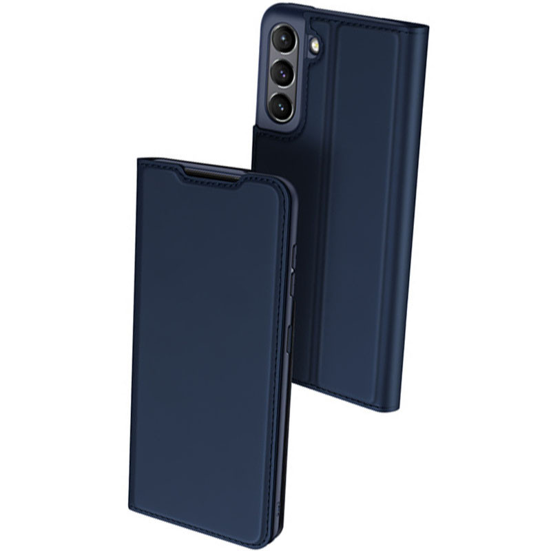 Чехол-книжка Dux Ducis с карманом для визиток для Samsung Galaxy S21 FE (Синий) 1171934
Чехол-книжка Dux Ducis с карманом для визиток для Samsung Galaxy S21 FE (Синий) 1171934
