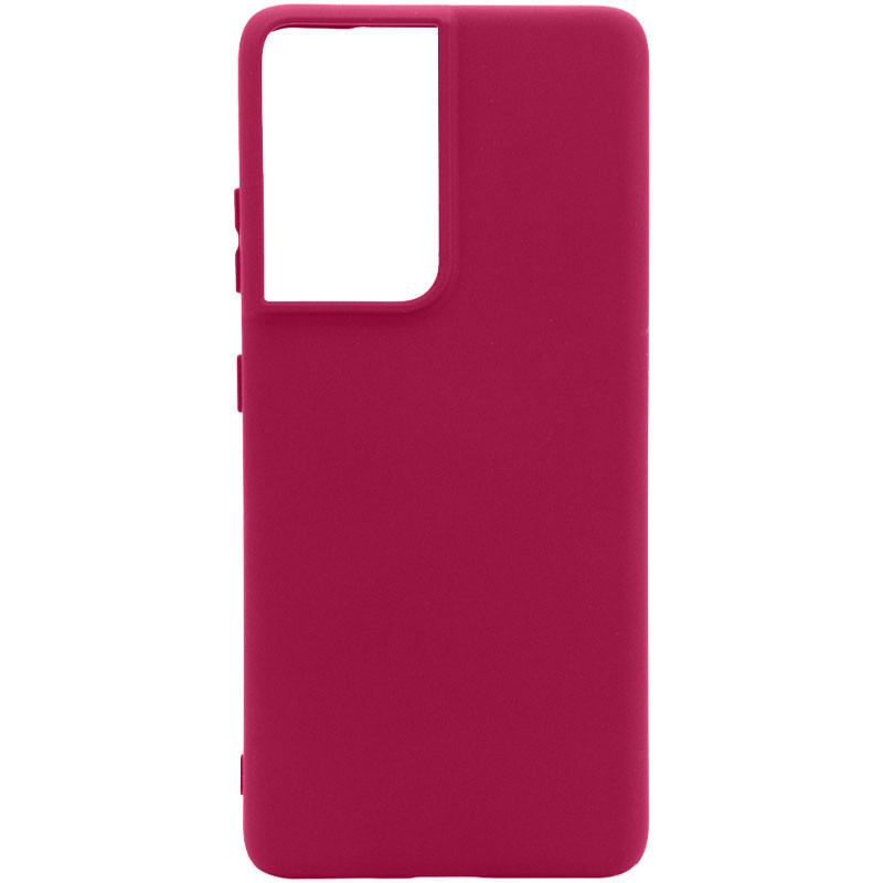Чехол Silicone Cover Full without Logo (A) для Samsung Galaxy S21 Ultra (Бордовый / Marsala) 1104999
Чехол Silicone Cover Full without Logo (A) для Samsung Galaxy S21 Ultra (Бордовый / Marsala) 1104999
