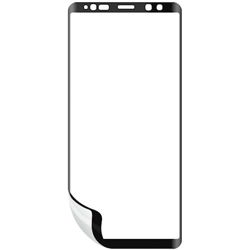 Поліуретанова плівка Mocoson Nano Flexible на Samsung Galaxy Note 8 (Чорна) 770654
Поліуретанова плівка Mocoson Nano Flexible на Samsung Galaxy Note 8 (Чорна) 770654