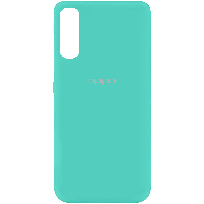 Чохол Silicone Cover My Color Full Protective (A) на Oppo Find X2 (Бірюзовий / Ocean Blue) 910875
Чохол Silicone Cover My Color Full Protective (A) на Oppo Find X2 (Бірюзовий / Ocean Blue) 910875