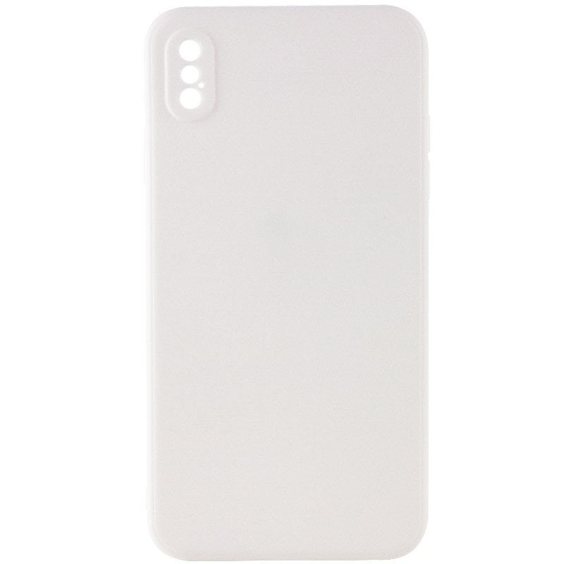 Силіконовий чохол Candy Full Camera на Apple iPhone XS Max (6.5") (Білий / White) 1130634
Силіконовий чохол Candy Full Camera на Apple iPhone XS Max (6.5") (Білий / White) 1130634