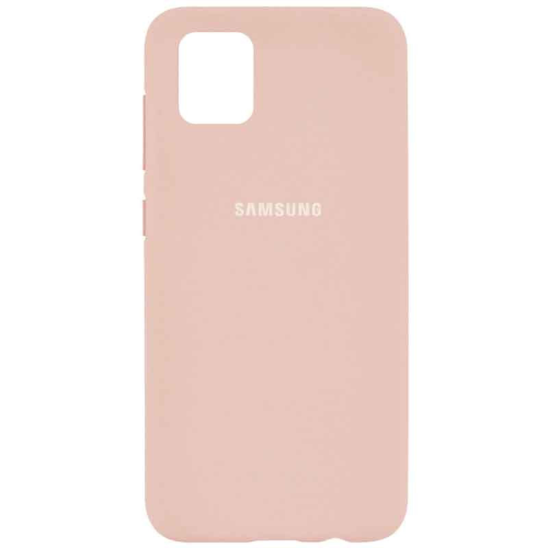 Чехол Silicone Cover Full Protective (AA) для Samsung Galaxy Note 10 Lite (A81) (Розовый / Pudra) 1096900
Чехол Silicone Cover Full Protective (AA) для Samsung Galaxy Note 10 Lite (A81) (Розовый / Pudra) 1096900