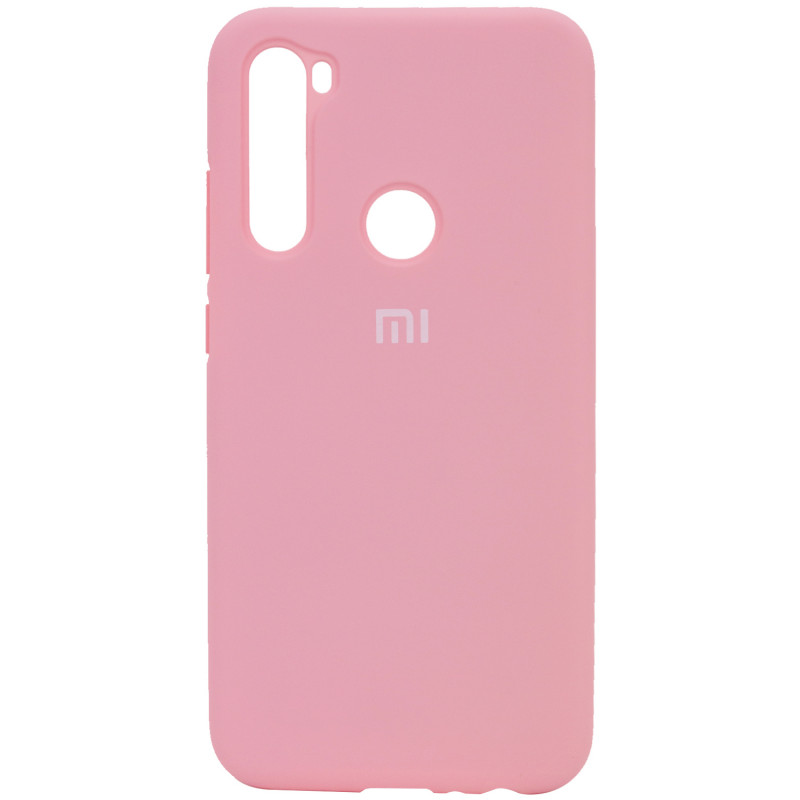 Чехол Silicone Cover Full Protective (AA) для Xiaomi Redmi Note 8T (Розовый / Pink) 861368
Чехол Silicone Cover Full Protective (AA) для Xiaomi Redmi Note 8T (Розовый / Pink) 861368