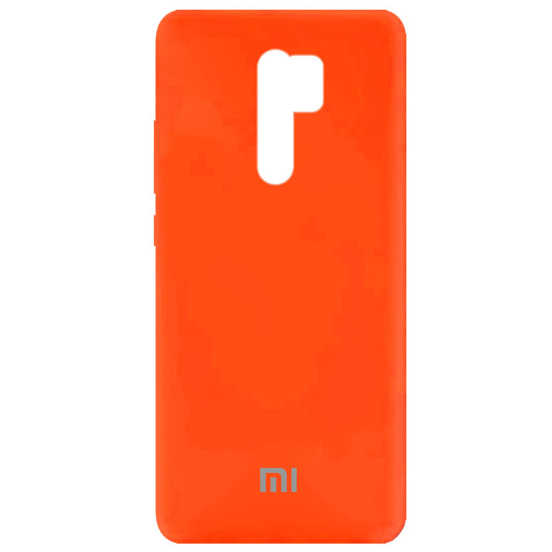 Чехол Silicone Cover Full Protective (AA) для Xiaomi Redmi Note 8 Pro (Оранжевый / Neon Orange) 1122680
Чехол Silicone Cover Full Protective (AA) для Xiaomi Redmi Note 8 Pro (Оранжевый / Neon Orange) 1122680