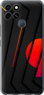 Чохол Різнокольорові смуги на Infinix Smart 6 1610544 
Чохол Різнокольорові смуги на Infinix Smart 6 1610544