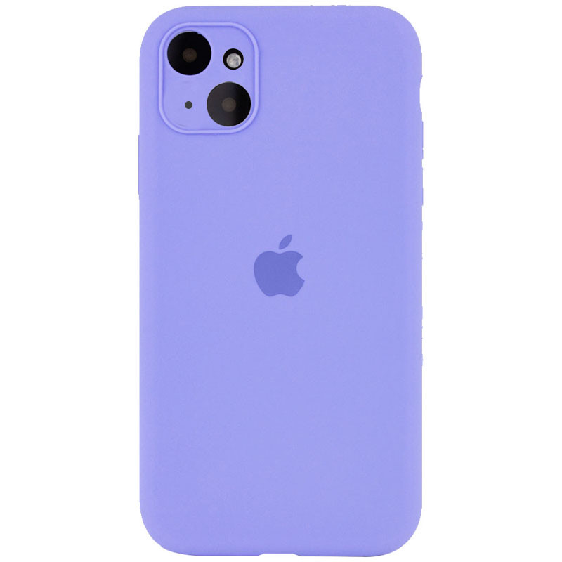 Чохол Silicone Case Full Camera Protective (AA) на Apple iPhone 13 mini (5.4") (Бузковий / Dasheen) 1192516
Чохол Silicone Case Full Camera Protective (AA) на Apple iPhone 13 mini (5.4") (Бузковий / Dasheen) 1192516