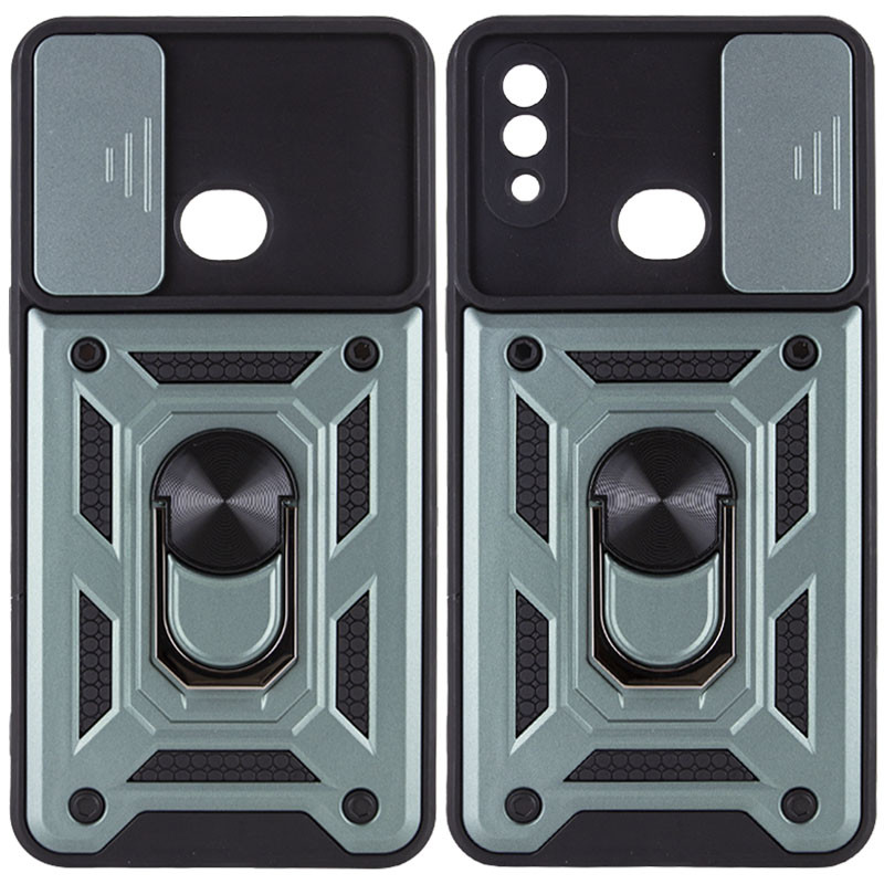 Ударостійкий чохол Camshield Serge Ring for Magnet на Samsung Galaxy A10s (Зелений) 1162431
Ударостійкий чохол Camshield Serge Ring for Magnet на Samsung Galaxy A10s (Зелений) 1162431