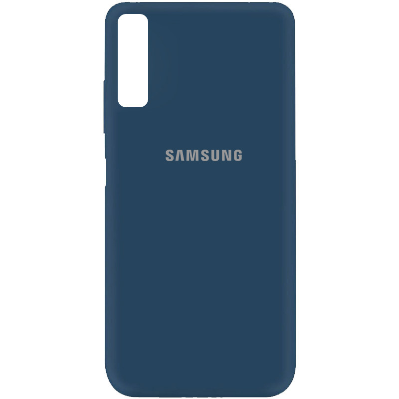 Чехол Silicone Cover My Color Full Protective (A) для Samsung A750 Galaxy A7 (2018) (Синий / Navy blue) 914317
Чехол Silicone Cover My Color Full Protective (A) для Samsung A750 Galaxy A7 (2018) (Синий / Navy blue) 914317