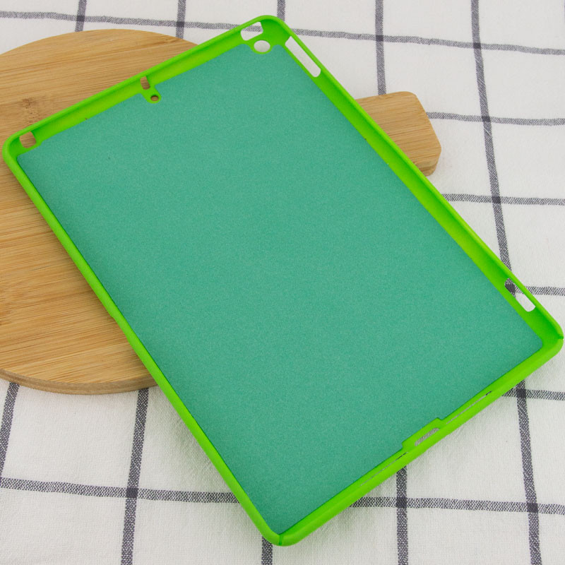 Чохол Silicone Case Full without Logo (A) для iPad 10.2" (2019) (Зелений / Green) 930393
Чохол Silicone Case Full without Logo (A) для iPad 10.2" (2019) (Зелений / Green) 930393