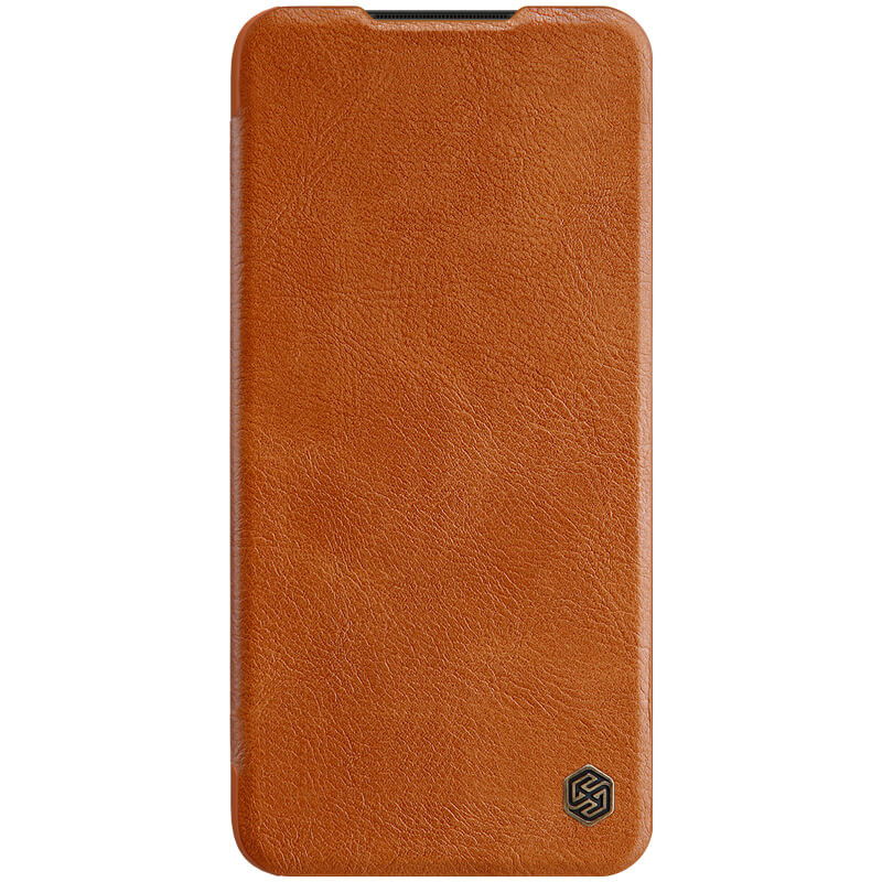 Шкіряний чохол (книжка) Nillkin Qin Series на Xiaomi Redmi Note 8 Pro (Коричневий) 786003
Шкіряний чохол (книжка) Nillkin Qin Series на Xiaomi Redmi Note 8 Pro (Коричневий) 786003