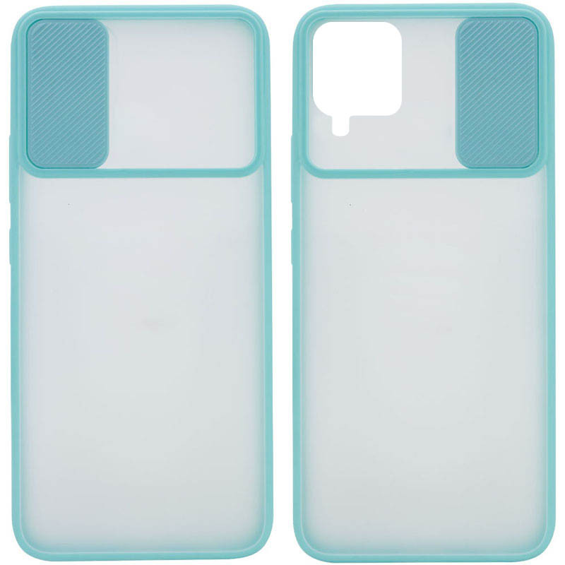 Чехол Camshield mate TPU со шторкой для камеры для Samsung Galaxy A22 4G (Бирюзовый) 1192588
Чехол Camshield mate TPU со шторкой для камеры для Samsung Galaxy A22 4G (Бирюзовый) 1192588