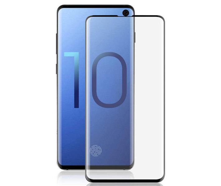 Захисне кольорове 3D скло Mocoson (full glue) на Samsung Galaxy S10+ (Чорний) 1212896
Захисне кольорове 3D скло Mocoson (full glue) на Samsung Galaxy S10+ (Чорний) 1212896