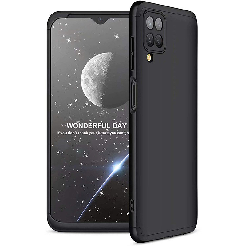 Пластиковая накладка GKK LikGus 360 градусов (opp) для Samsung Galaxy A12 (Черный) 1111237
Пластиковая накладка GKK LikGus 360 градусов (opp) для Samsung Galaxy A12 (Черный) 1111237