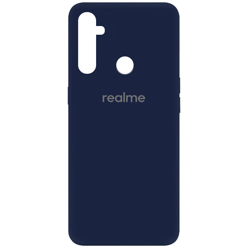 Чохол Silicone Cover My Color Full Protective (A) для Realme C3 (Синій / Midnight blue) 911046
Чохол Silicone Cover My Color Full Protective (A) для Realme C3 (Синій / Midnight blue) 911046