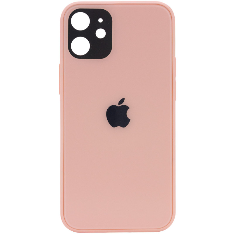 TPU+Glass чохол GLOSSY Logo Full camera на Apple iPhone 12 mini (5.4") (Рожевий) 1093885
TPU+Glass чохол GLOSSY Logo Full camera на Apple iPhone 12 mini (5.4") (Рожевий) 1093885