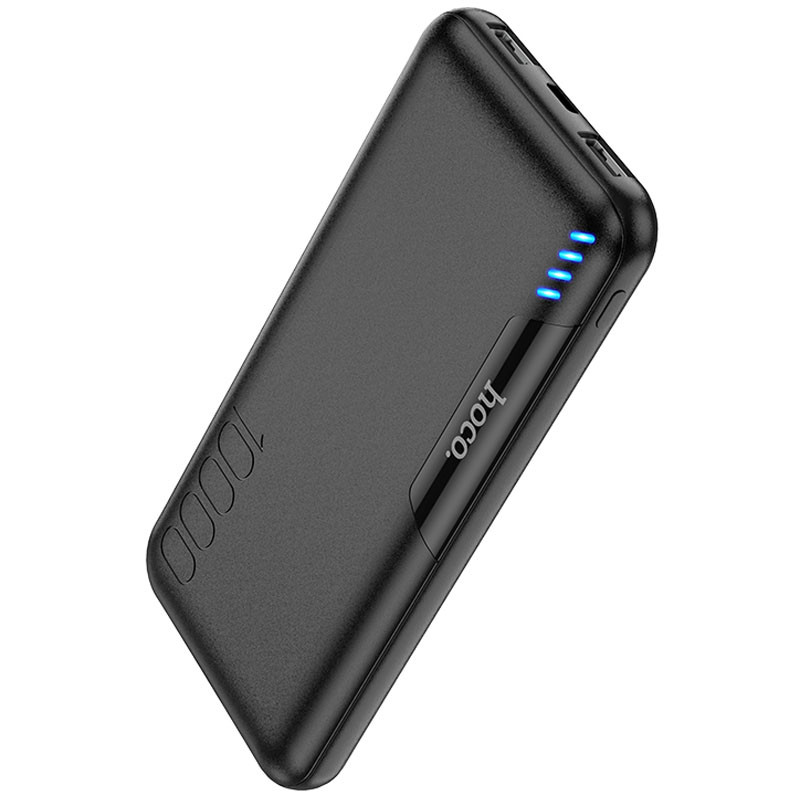 Портативное зарядное устройство Power Bank Hoco J82 Easylink 10000 mAh (Черный) 1179122
Портативное зарядное устройство Power Bank Hoco J82 Easylink 10000 mAh (Черный) 1179122