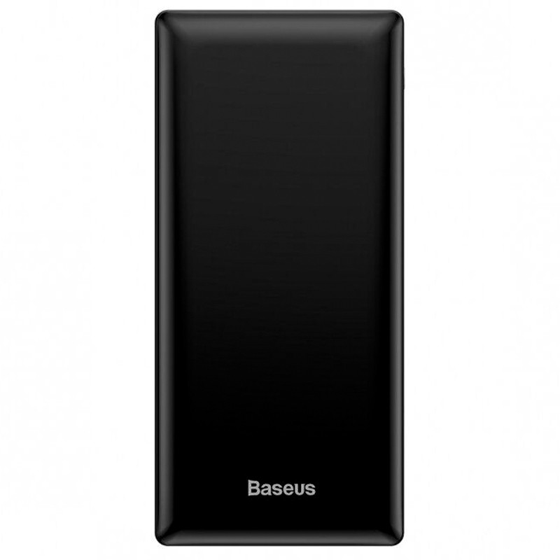 Портативний зарядний пристрій Power Bank Baseus Mini JA 3A 30000mAh (PPJAN-C) (Чорний) 937459
Портативний зарядний пристрій Power Bank Baseus Mini JA 3A 30000mAh (PPJAN-C) (Чорний) 937459