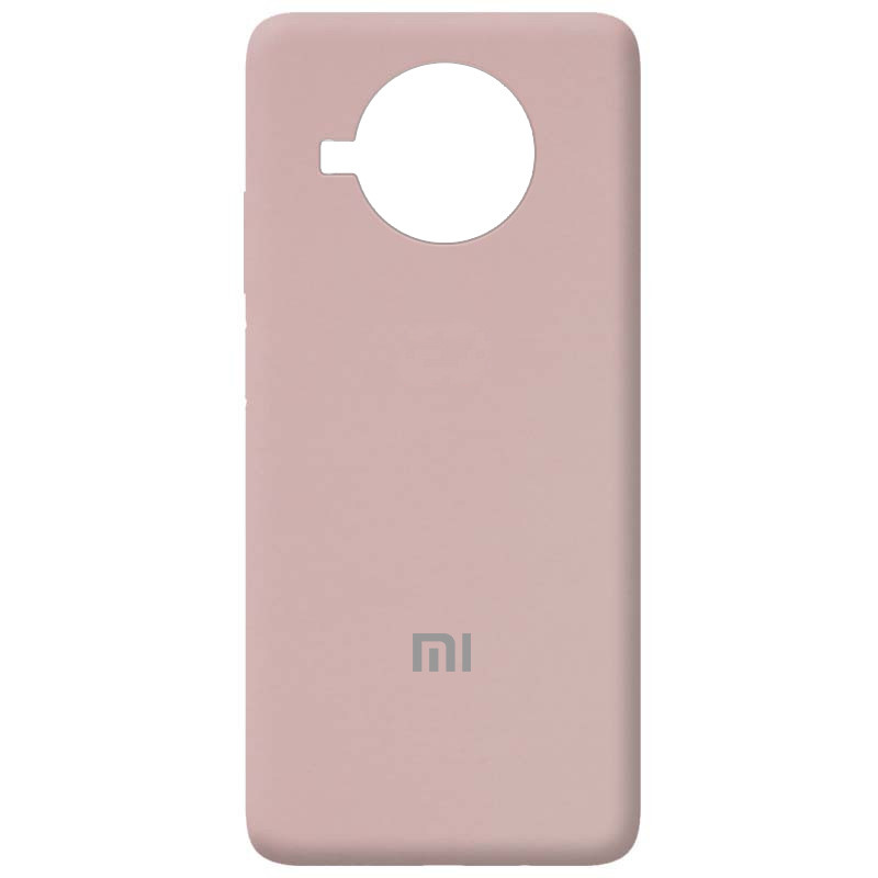 Чохол Silicone Cover Full Protective (AA) для Xiaomi Mi 10T Lite (Рожевий / Pink Sand) 1096071
Чохол Silicone Cover Full Protective (AA) для Xiaomi Mi 10T Lite (Рожевий / Pink Sand) 1096071