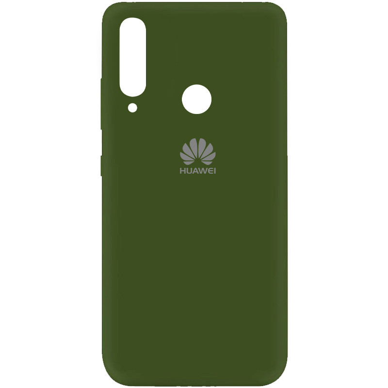 Чохол Silicone Cover My Color Full Protective (A) на Huawei Y6p (Зелений / Forest green) 910397
Чохол Silicone Cover My Color Full Protective (A) на Huawei Y6p (Зелений / Forest green) 910397
