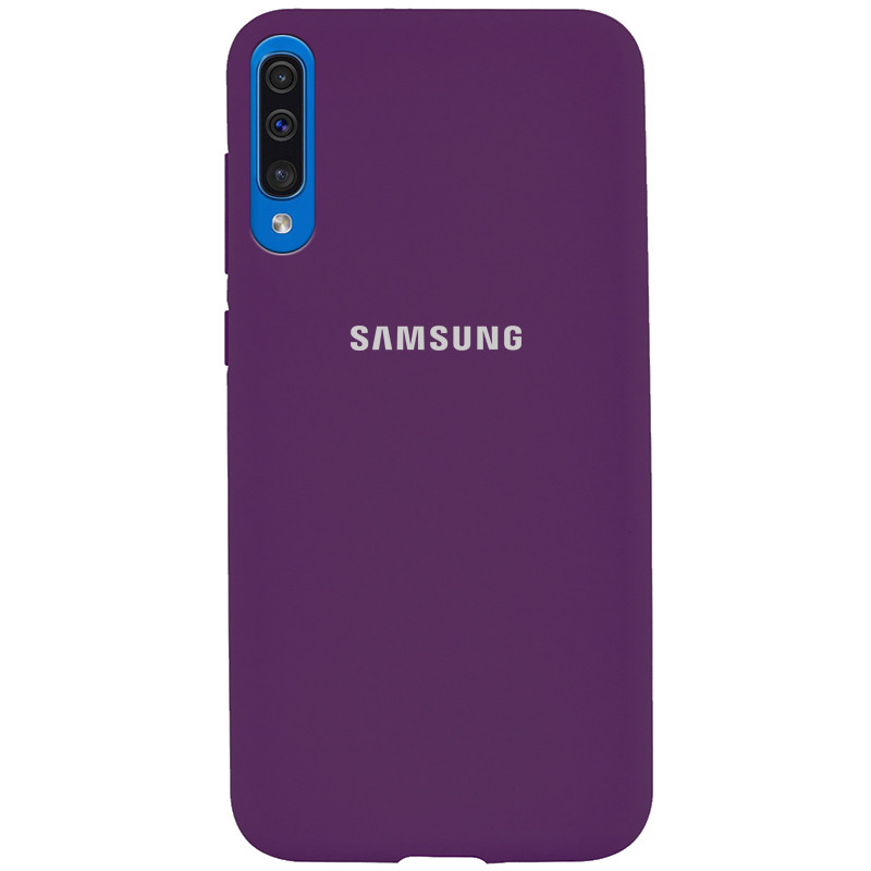 Чохол Silicone Cover Full Protective (AA) для Samsung Galaxy A50 (A505F) (Фіолетовий / Grape) 771339
Чохол Silicone Cover Full Protective (AA) для Samsung Galaxy A50 (A505F) (Фіолетовий / Grape) 771339