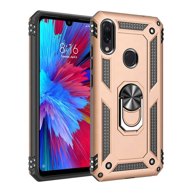 Ударопрочный чехол Serge Ring for Magnet для Xiaomi Redmi Note 7 (Золотой) 748399
Ударопрочный чехол Serge Ring for Magnet для Xiaomi Redmi Note 7 (Золотой) 748399