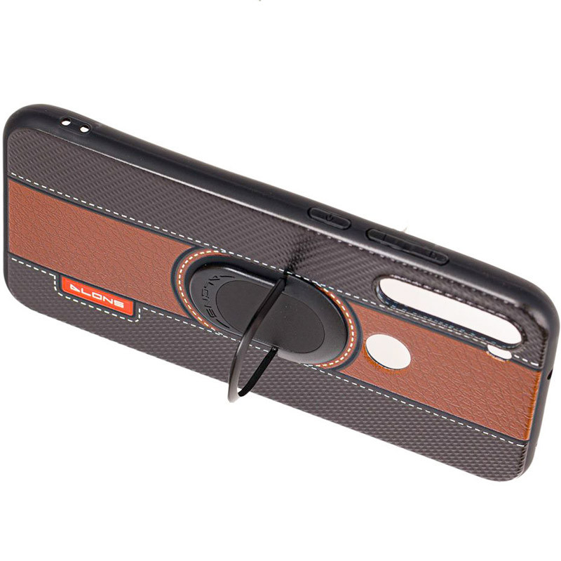 TPU+PC чехол DLONS NY с держателем-подставкой для Xiaomi Redmi Note 8 2021 (Коричневый) 767277
TPU+PC чехол DLONS NY с держателем-подставкой для Xiaomi Redmi Note 8 2021 (Коричневый) 767277