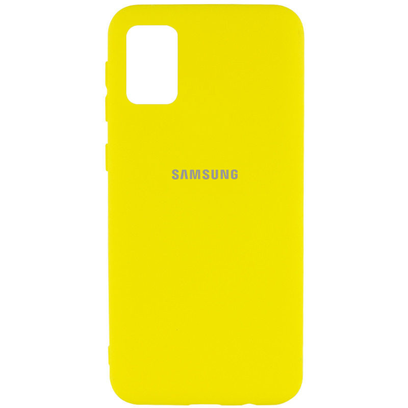 Чохол Silicone Cover My Color Full Protective (A) на Samsung Galaxy A02s (Жовтий / Flash) 1116228
Чохол Silicone Cover My Color Full Protective (A) на Samsung Galaxy A02s (Жовтий / Flash) 1116228
