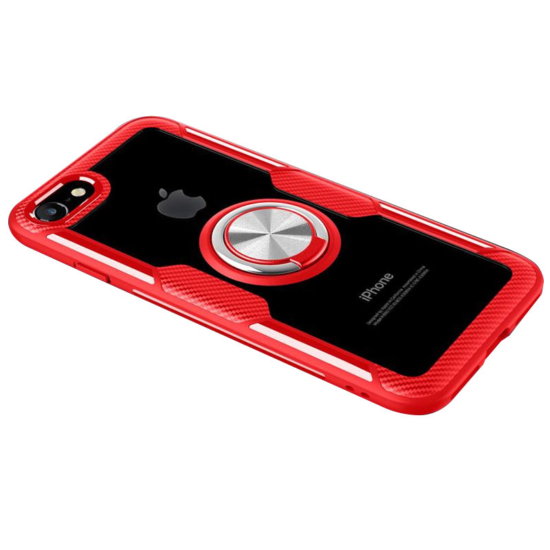 TPU+PC чохол Deen CrystalRing for Magnet (opp) на Apple iPhone 7 / 8 / SE (2020) (Прозорий / Червоний) 897123
TPU+PC чохол Deen CrystalRing for Magnet (opp) на Apple iPhone 7 / 8 / SE (2020) (Прозорий / Червоний) 897123