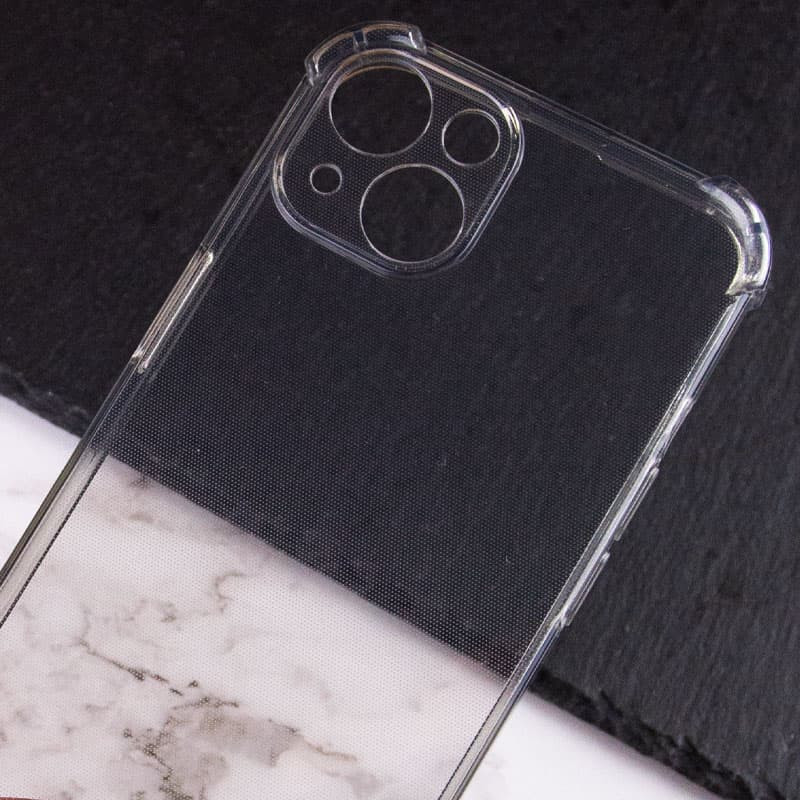 TPU чехол GETMAN Ease logo усиленные углы для Apple iPhone 13 mini (5.4") (Серый (прозрачный)) 1191252
TPU чехол GETMAN Ease logo усиленные углы для Apple iPhone 13 mini (5.4") (Серый (прозрачный)) 1191252