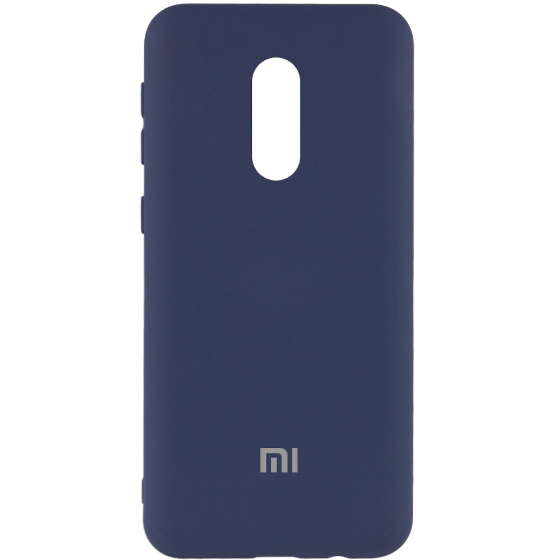 Чохол Silicone Cover My Color Full Protective (A) для Xiaomi Redmi Note 4X (Синій / Midnight blue) 1116484
Чохол Silicone Cover My Color Full Protective (A) для Xiaomi Redmi Note 4X (Синій / Midnight blue) 1116484