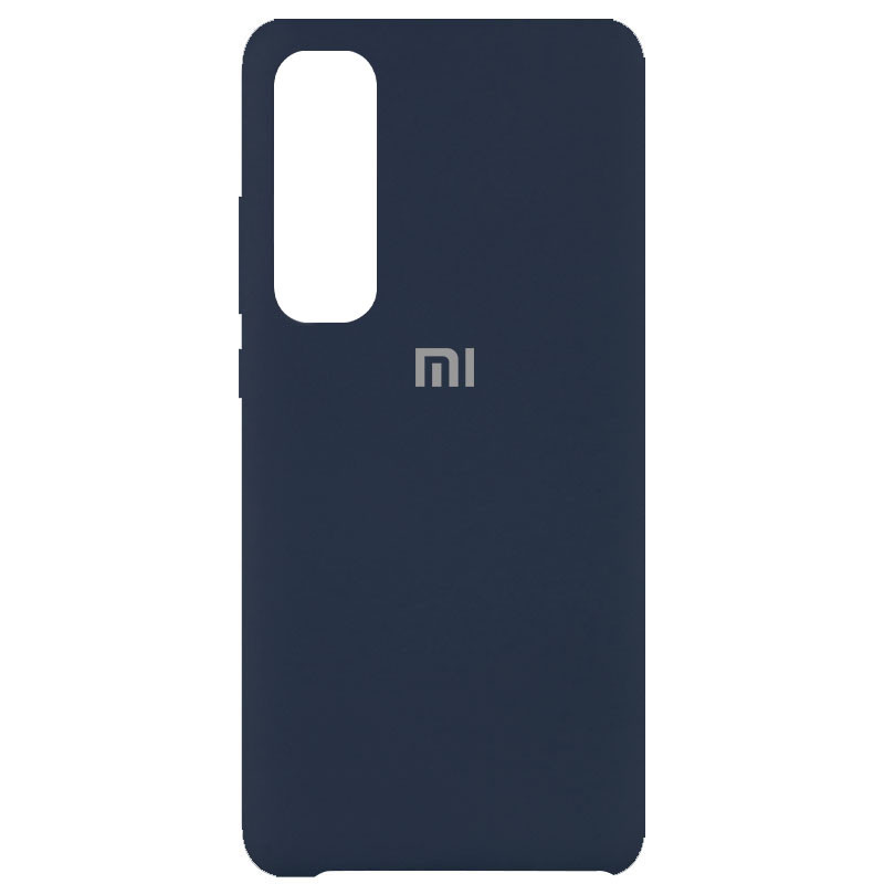 Чехол Silicone Cover (AAA) для Xiaomi Mi Note 10 Lite (Синий / Midnight blue) 1096843
Чехол Silicone Cover (AAA) для Xiaomi Mi Note 10 Lite (Синий / Midnight blue) 1096843