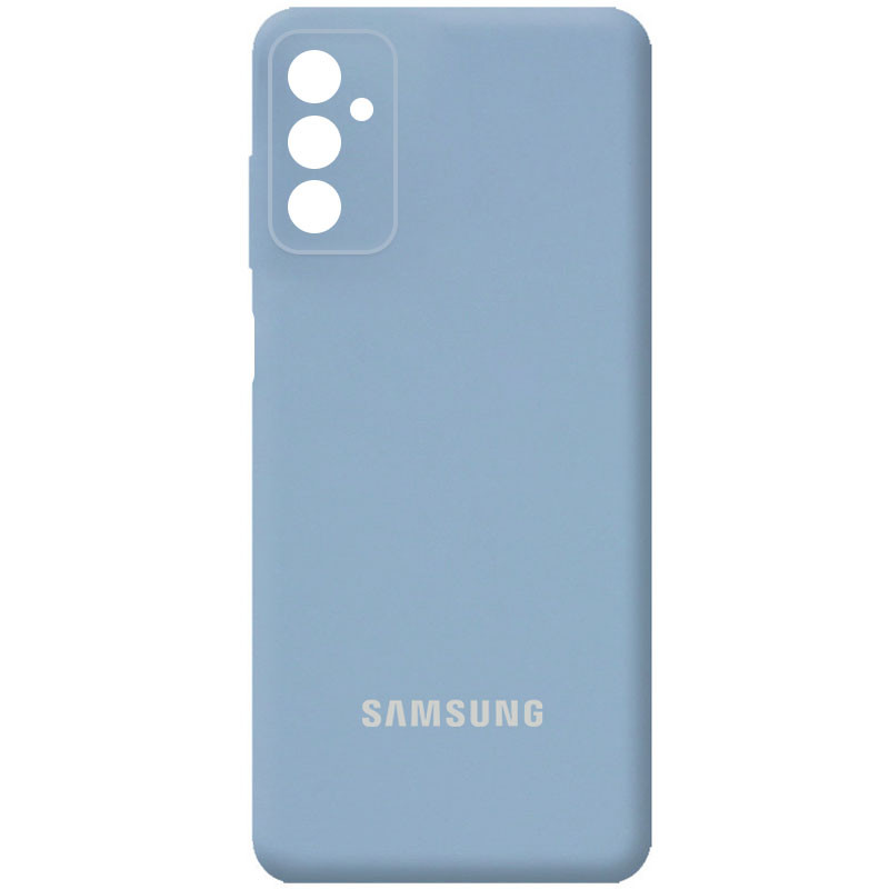 Чохол Silicone Cover Full Camera (AA) Samsung Galaxy M52 (Блакитний / Lilac Blue) 1233065
Чохол Silicone Cover Full Camera (AA) Samsung Galaxy M52 (Блакитний / Lilac Blue) 1233065