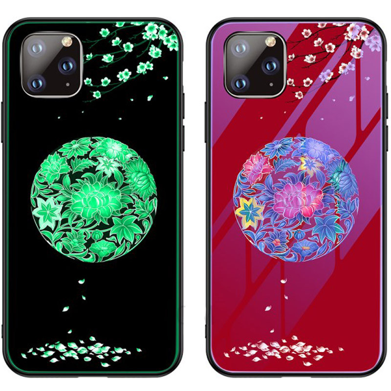 TPU+Glass чехол светящийся в темноте для Apple iPhone 11 Pro (5.8") (Цветное плетение / Красный) 768743
TPU+Glass чехол светящийся в темноте для Apple iPhone 11 Pro (5.8") (Цветное плетение / Красный) 768743