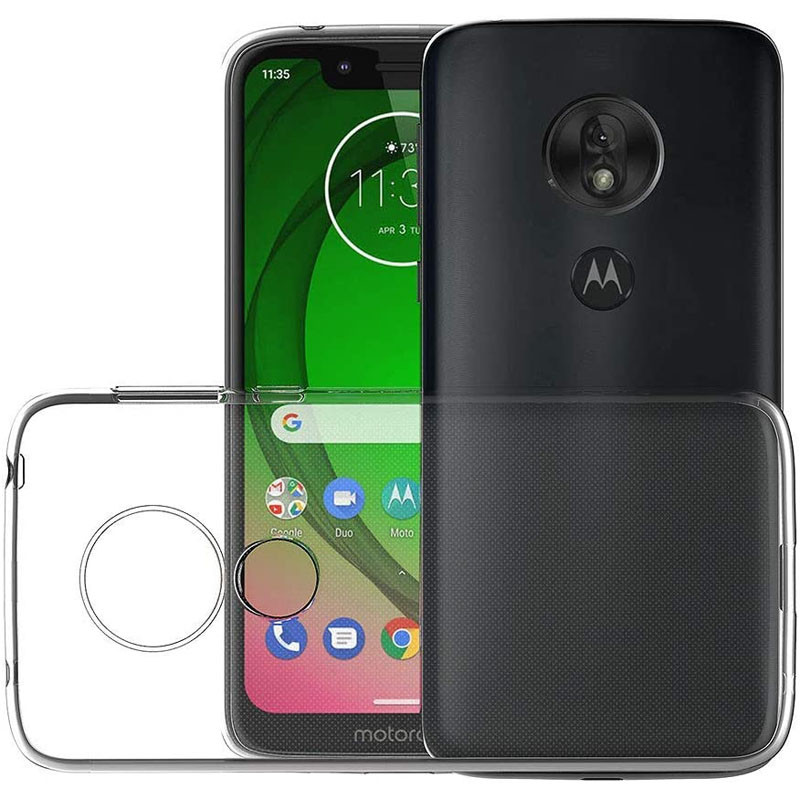 TPU чехол Epic Transparent 1,0mm для Motorola Moto G7 Play (Бесцветный (прозрачный)) 1006026
TPU чехол Epic Transparent 1,0mm для Motorola Moto G7 Play (Бесцветный (прозрачный)) 1006026