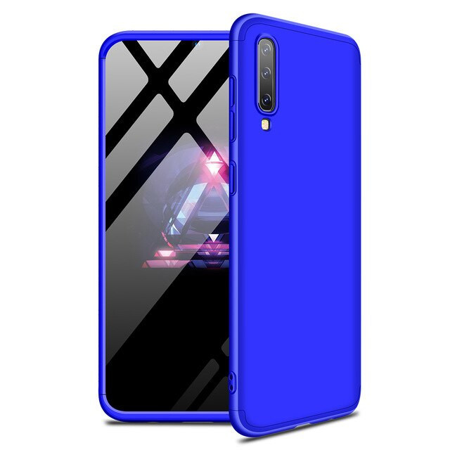 Пластикова накладка GKK LikGus 360 градусів (орр) для Samsung Galaxy A30s (Синій) 896167
Пластикова накладка GKK LikGus 360 градусів (орр) для Samsung Galaxy A30s (Синій) 896167