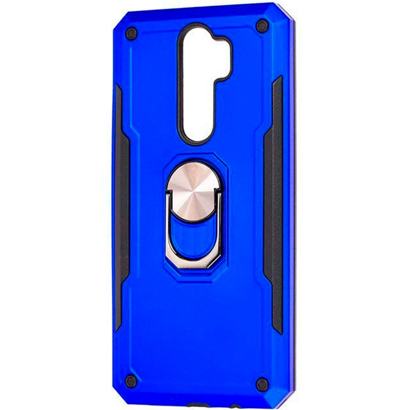 Ударопрочный чехол SG Ring Color магнитный держатель для Xiaomi Redmi Note 8 Pro (Синий) 766102
Ударопрочный чехол SG Ring Color магнитный держатель для Xiaomi Redmi Note 8 Pro (Синий) 766102