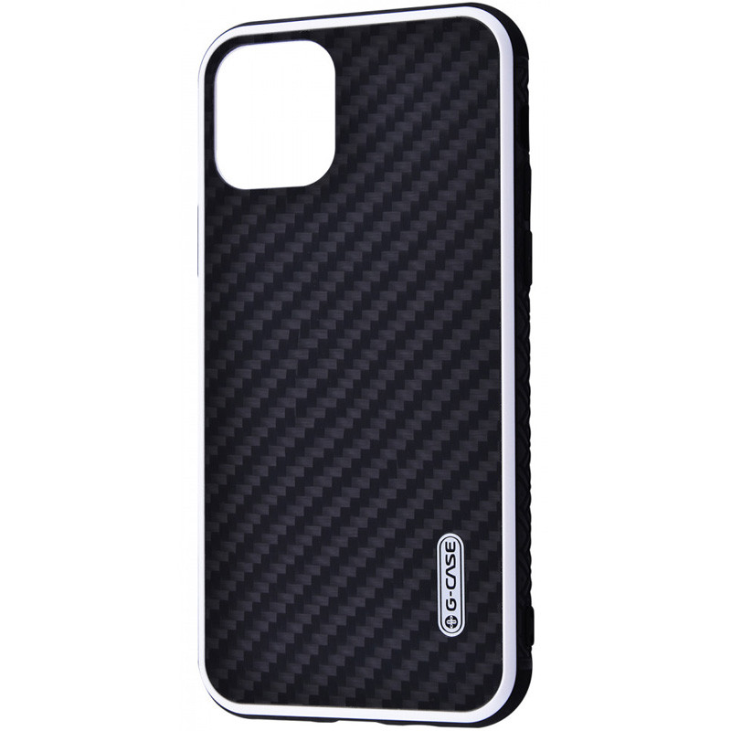 Чехол-накладка G-Case Carbon Fiber Shield для Apple iPhone 11 Pro (5.8") (Черный) 761888
Чехол-накладка G-Case Carbon Fiber Shield для Apple iPhone 11 Pro (5.8") (Черный) 761888