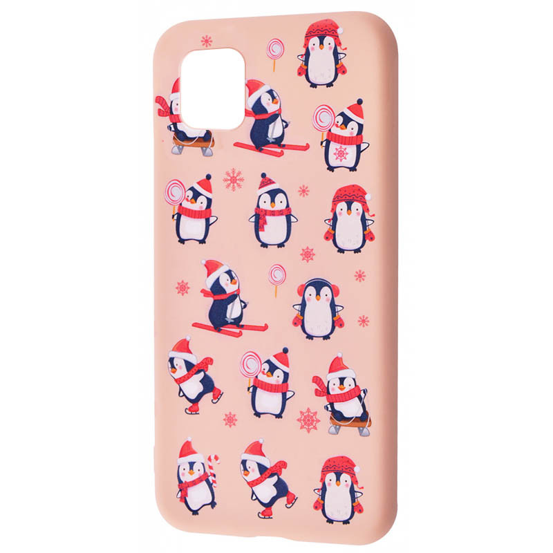 TPU чехол WAVE Fancy для Samsung Galaxy Note 10 Lite (A81) (Penguins / Pink sand) 1087602
TPU чехол WAVE Fancy для Samsung Galaxy Note 10 Lite (A81) (Penguins / Pink sand) 1087602