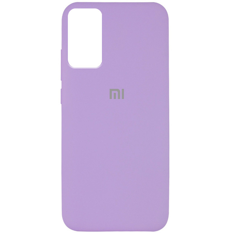Чехол Silicone Cover Full Protective (AA) для Xiaomi Redmi Note 10 Pro (Сиреневый / Lilac) 1148271
Чехол Silicone Cover Full Protective (AA) для Xiaomi Redmi Note 10 Pro (Сиреневый / Lilac) 1148271