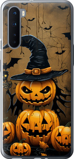 

Чехол Halloween 1 для OnePlus Nord 1637532