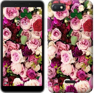 

Чехол Розы и пионы для Xiaomi Redmi 6A 673972