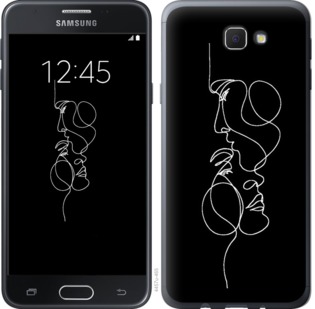 

Чохол Пара на Samsung Galaxy J5 Prime 751070