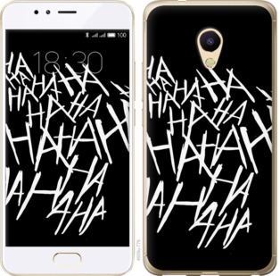 

Чехол joker hahaha для Meizu M5s 750012