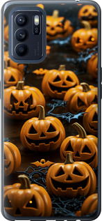 

Чехол Тыквы 2 для Oppo Reno6 Z 1638962
