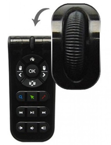 Фото воздушной мыши MEASY Air Mouse RC10