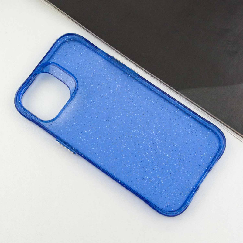 Фото Чехол TPU Radiance для Apple iPhone 11 (6.1") (Blue) на vchehle.ua