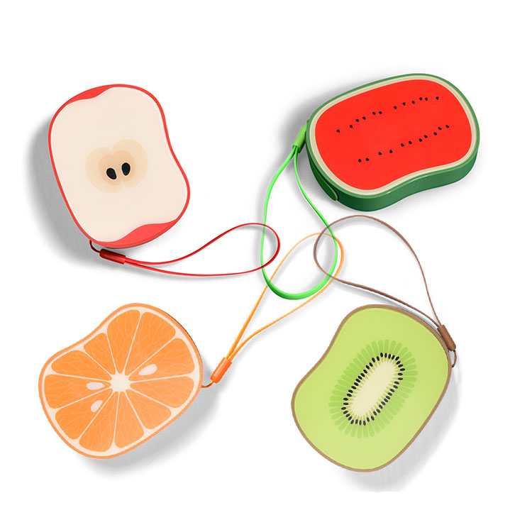 Фото Портативное зарядное устройство Power Bank Fruits (6000mAh) на vchehle.ua