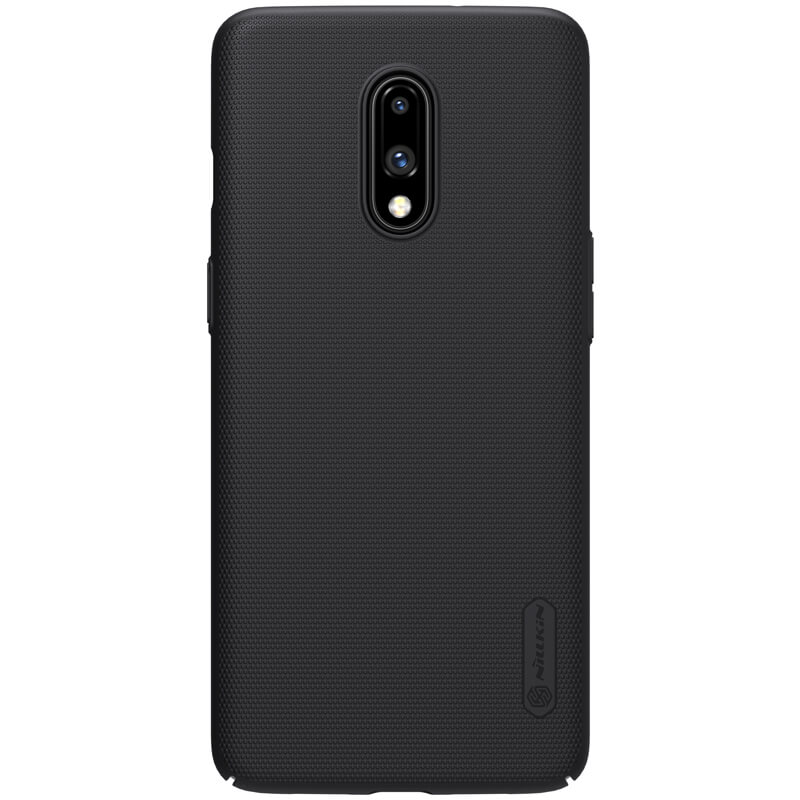 Чохол Nillkin Matte на OnePlus 7 (Чорний)