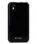 # TPU чехол Melkco Poly Jacket для LG P970 Optimus Black (+ мат.пленка)